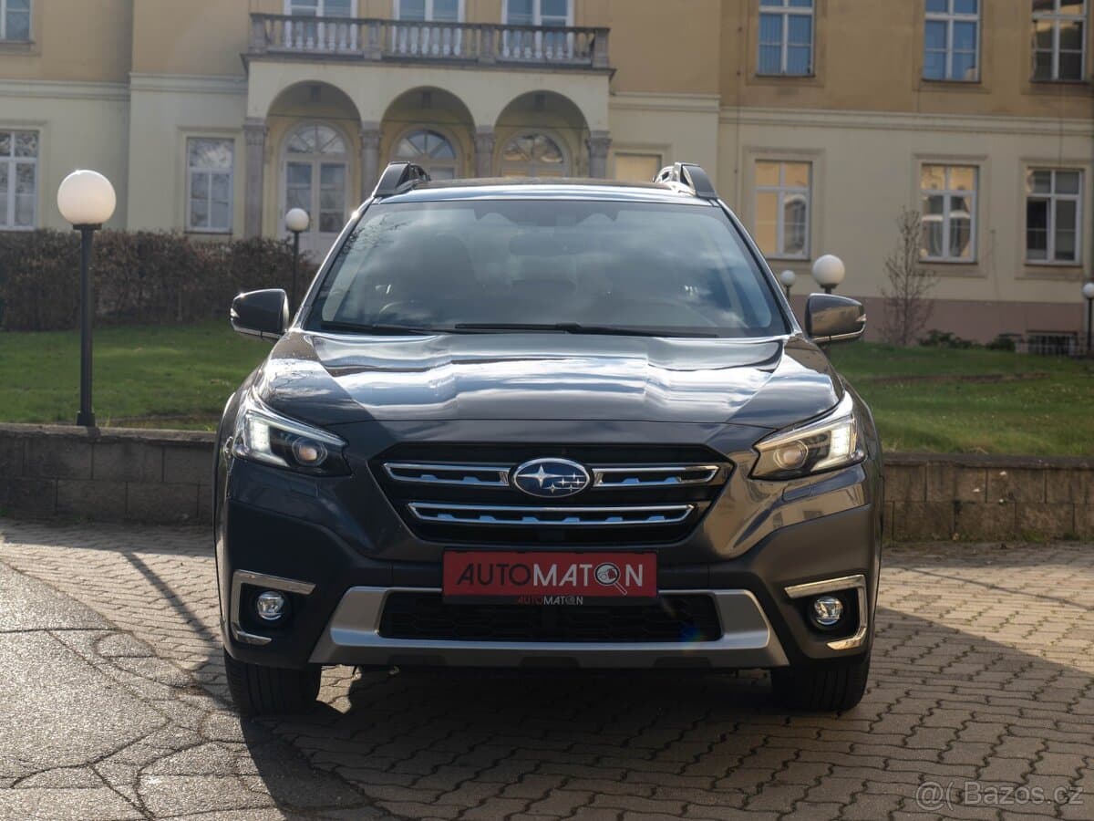 2021 Subaru OUTBACK - 2