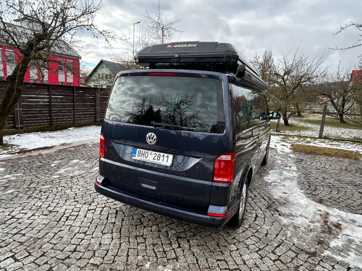 Volkswagen MULTIVAN - 2