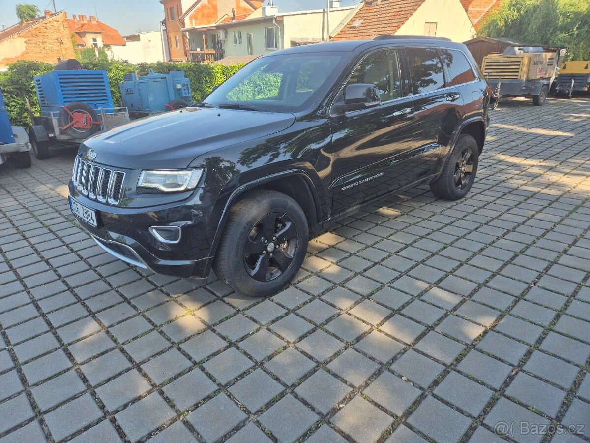 Jeep CHEROKEE - 2