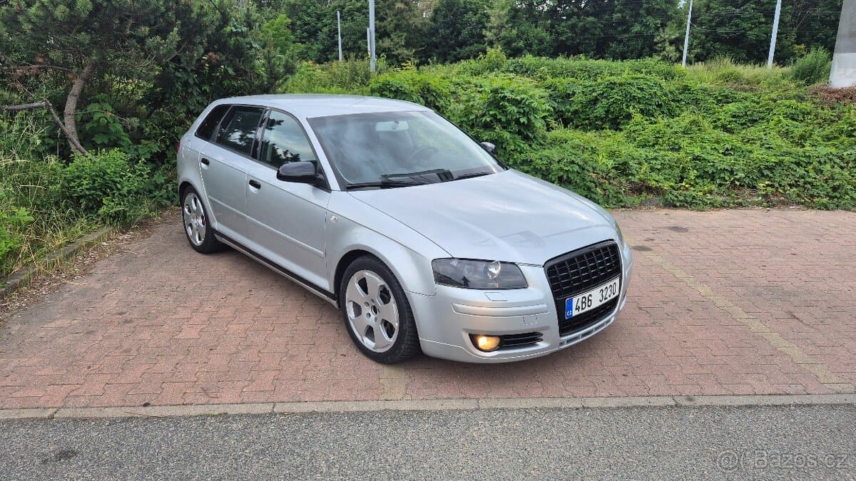 2005 Audi A3 - 2