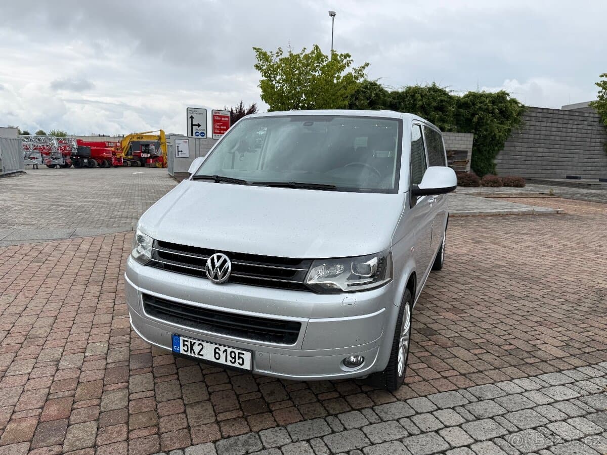 2013 Volkswagen CARAVELLE - 2