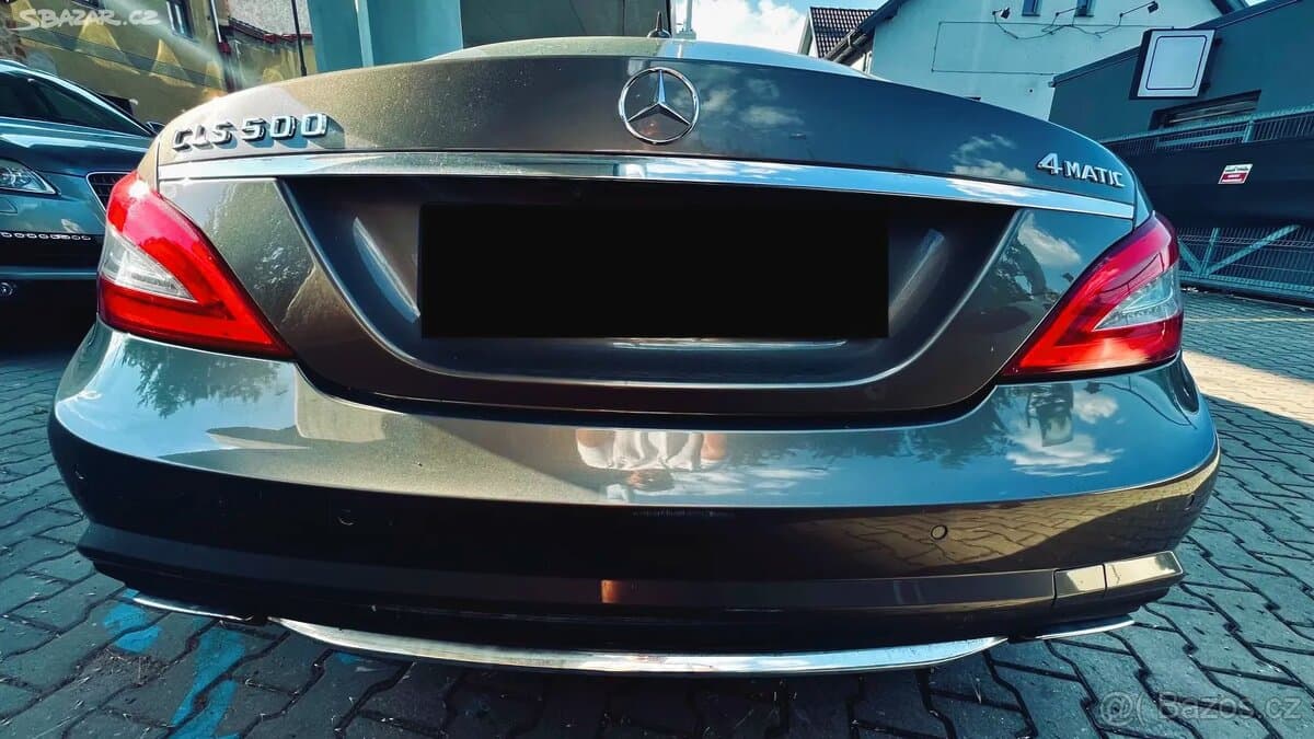2012 Mercedes-Benz CL-CLASS - 2