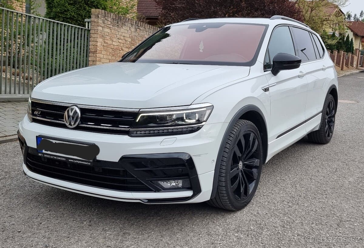 2019 Volkswagen TIGUAN - 2