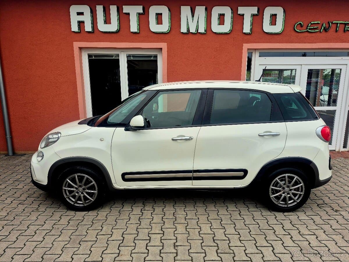 2018 Fiat 500L - 2