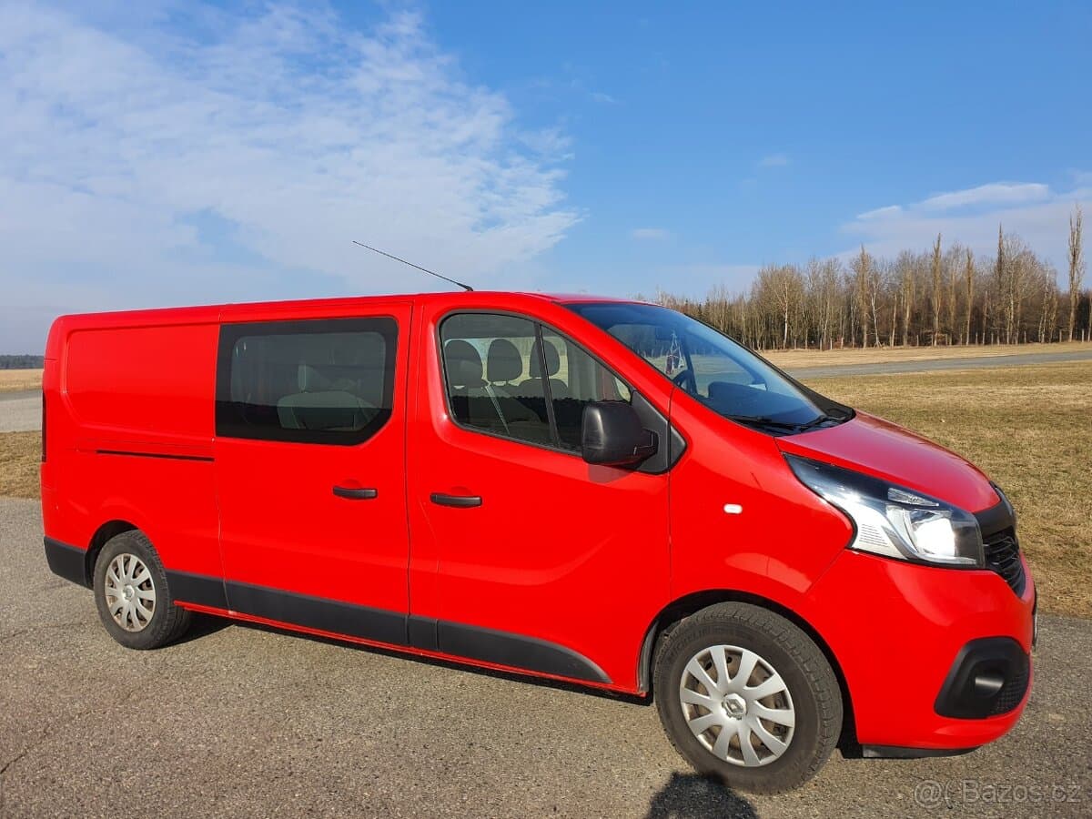 2017 Renault TRAFIC - 2