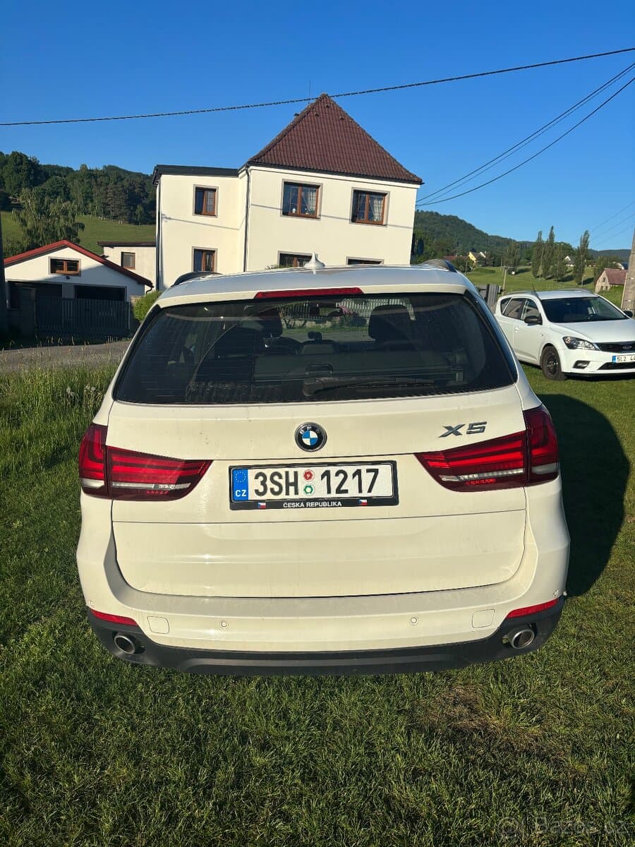 2014 BMW X5 - 2