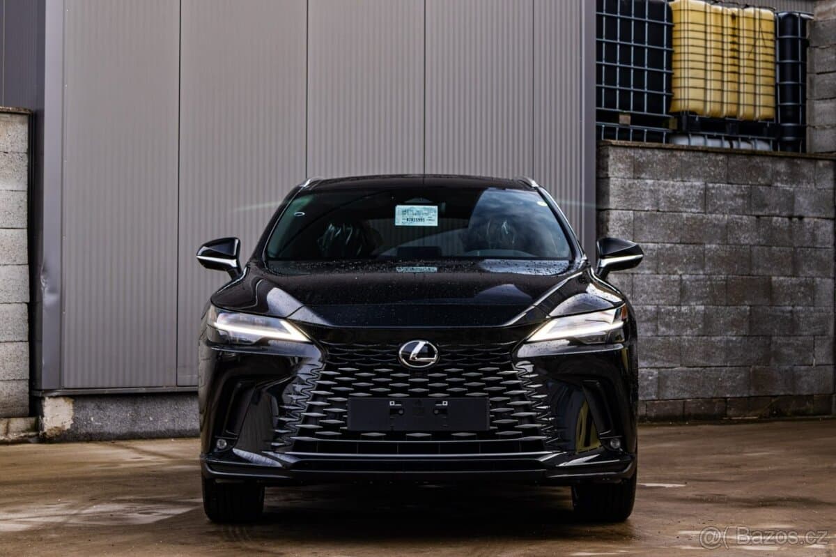 2026 Lexus RX - 2