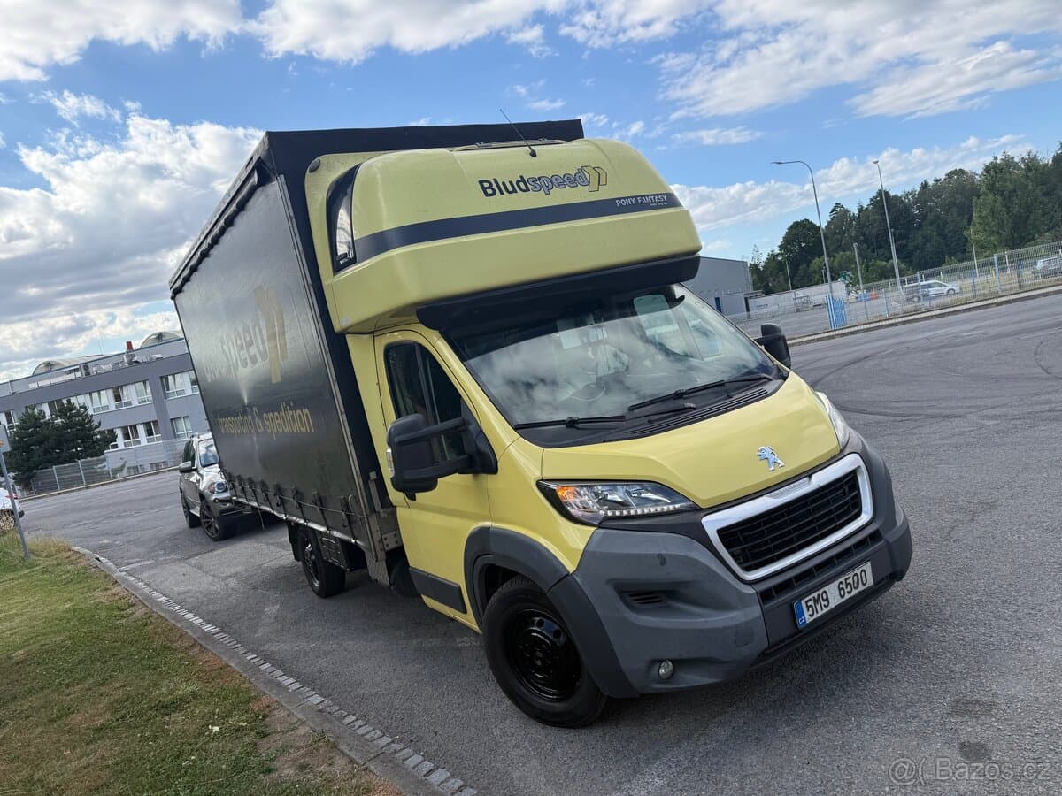 2016 Peugeot BOXER - 2