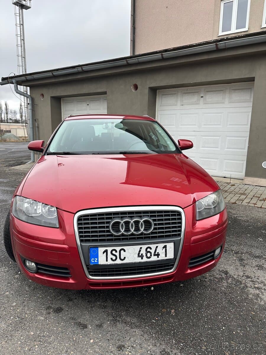 2008 Audi A3 - 2