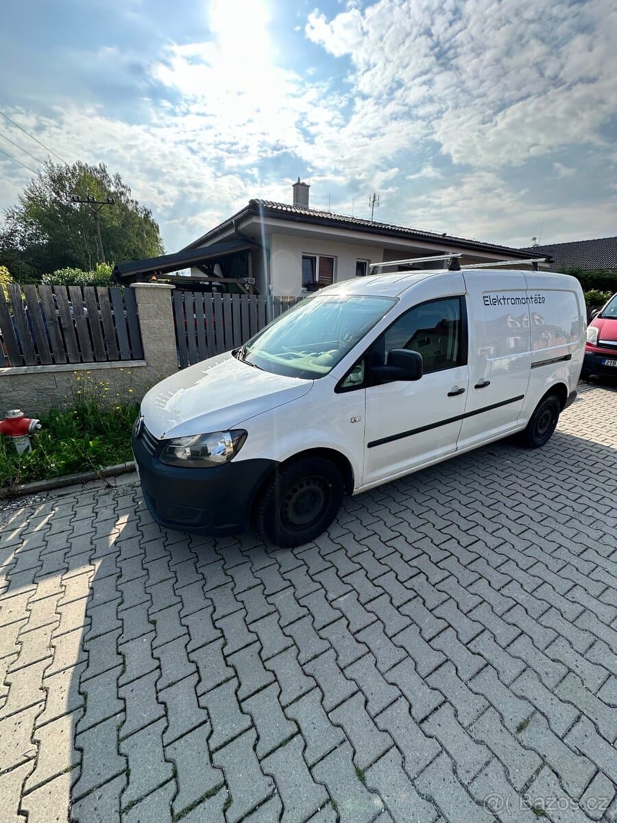 2012 Volkswagen CADDY - 2