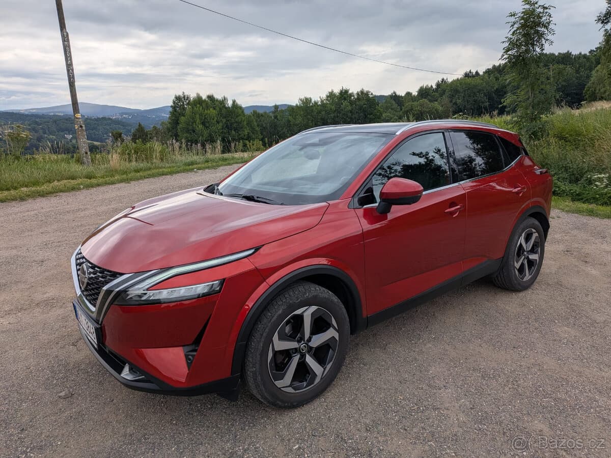 Nissan QASHQAI - 2