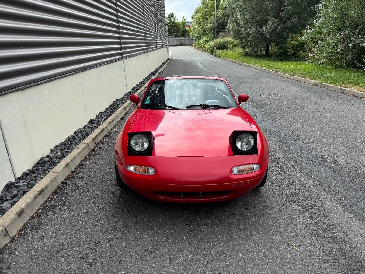 1991 Mazda MX-5 - 2