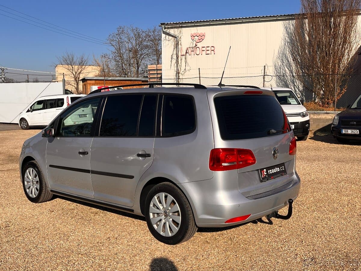 Volkswagen TOURAN - 2