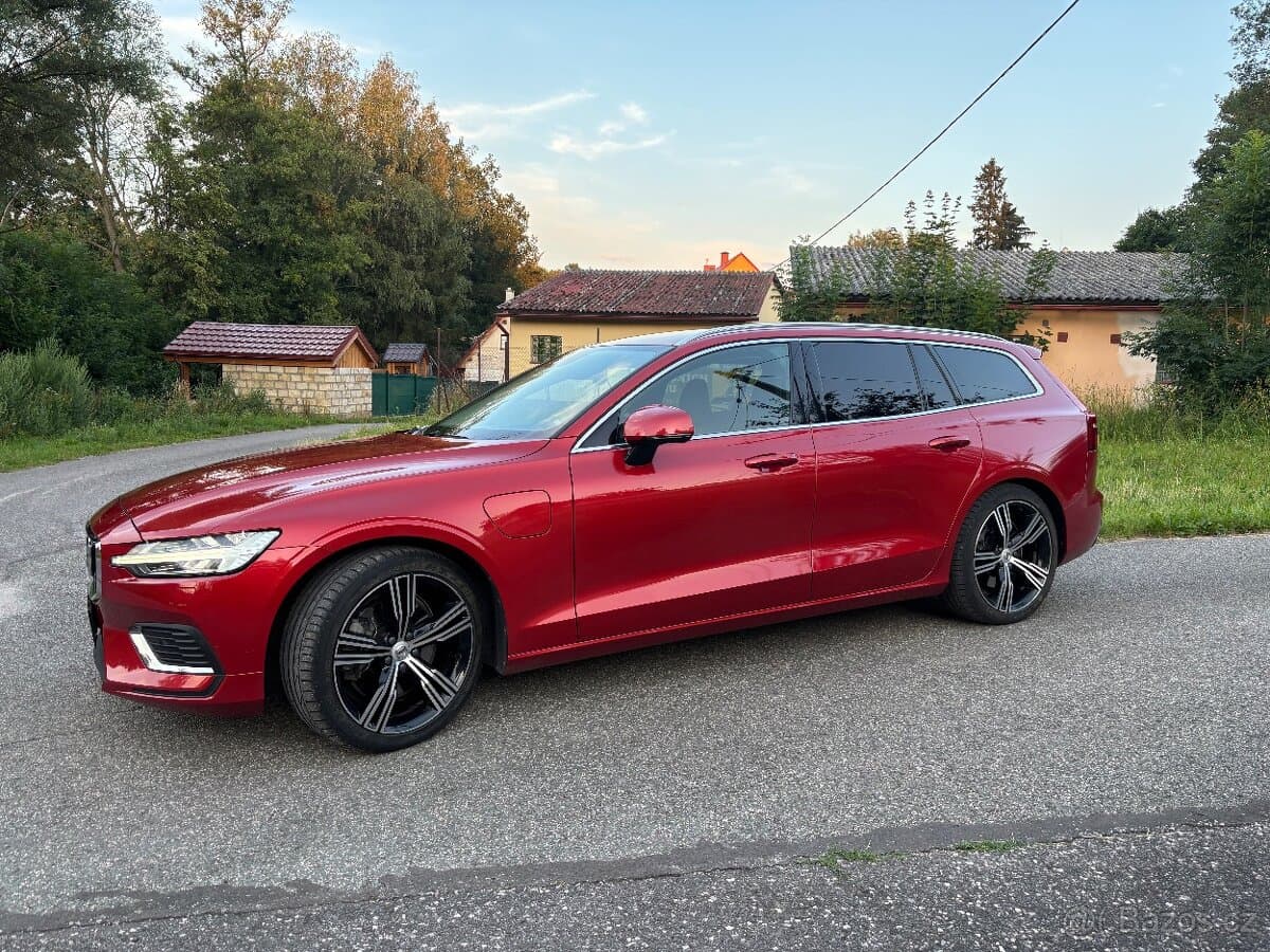 2020 Volvo V60 - 2
