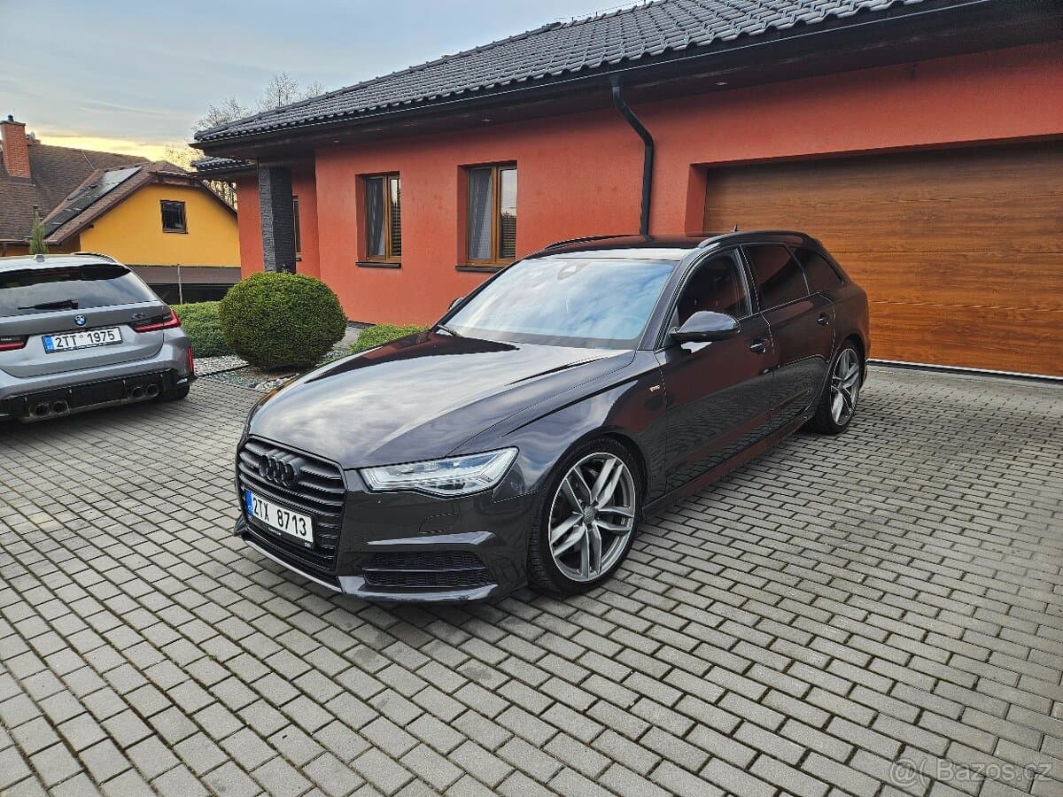 2015 Audi A6 - 2