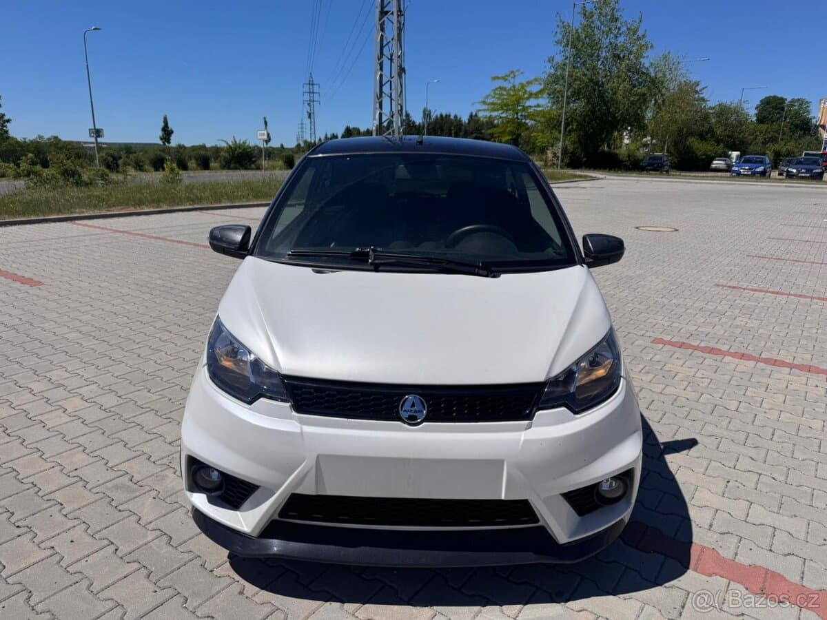 2017 Aixam OSTATNÍ - 2