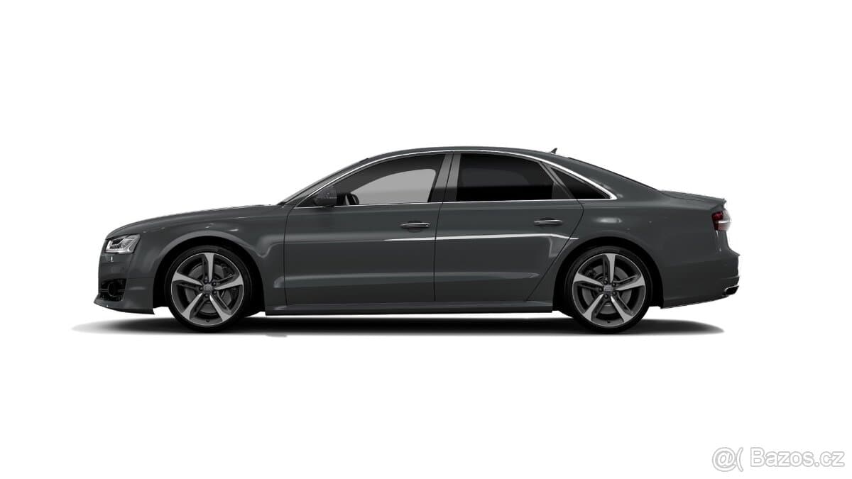 2017 Audi A8 - 2
