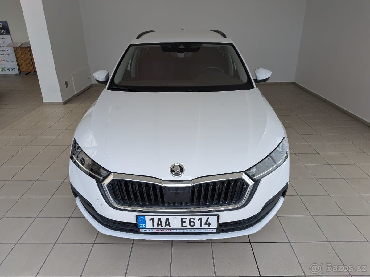 2023 Škoda OCTAVIA - 2