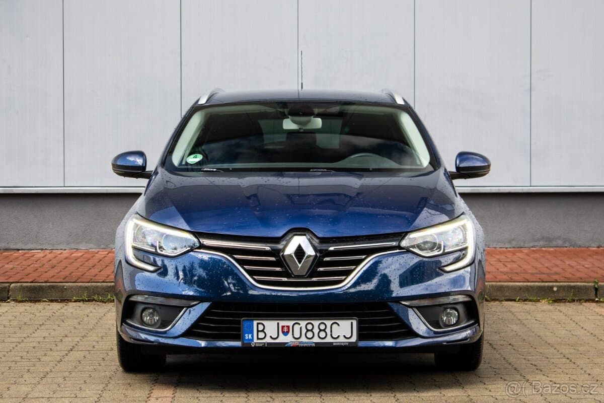 2018 Renault MEGANE - 2