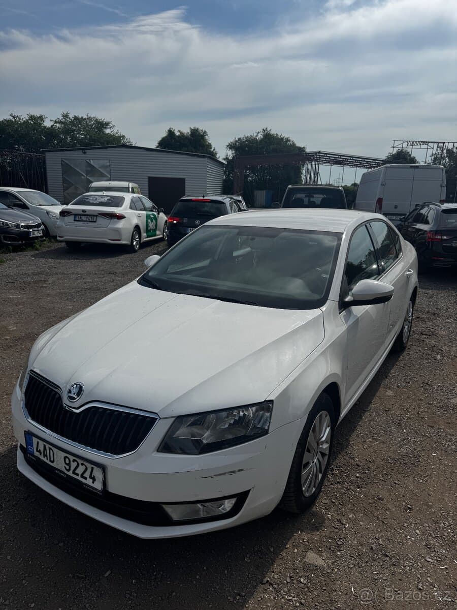 2015 Škoda OCTAVIA - 2
