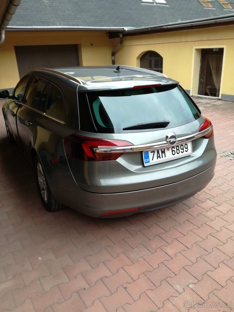 2016 Opel INSIGNIA - 2
