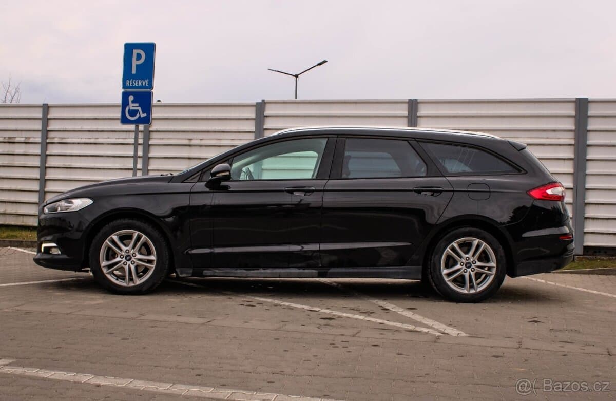 2016 Ford MONDEO - 2