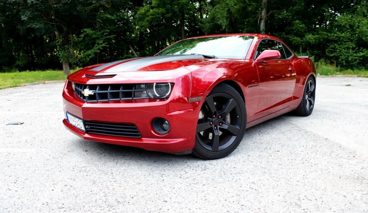 2010 Chevrolet CAMARO - 2