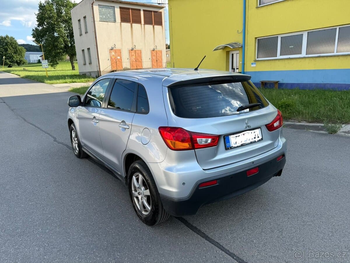 2011 Mitsubishi ASX - 2