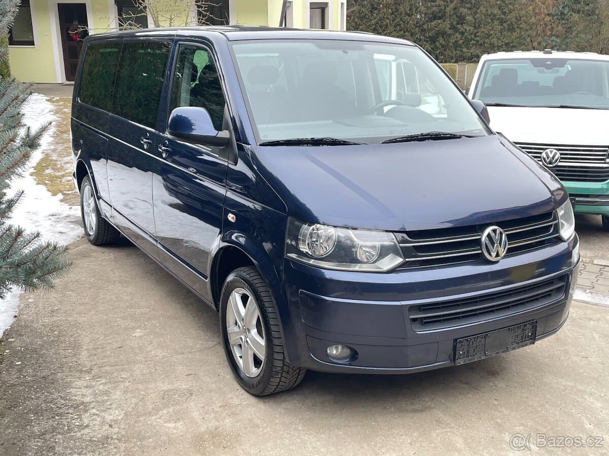 2013 Volkswagen MULTIVAN - 2