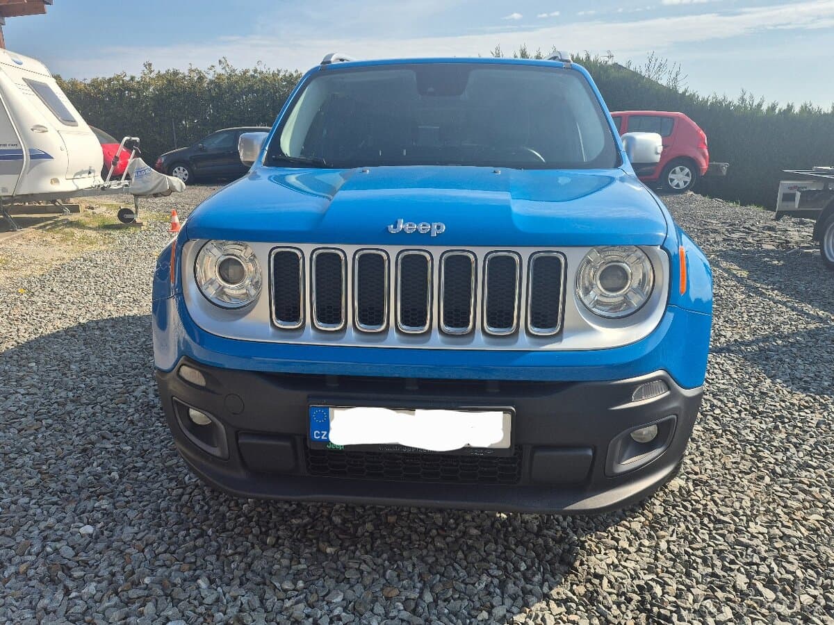 2015 Jeep RENEGADE - 2