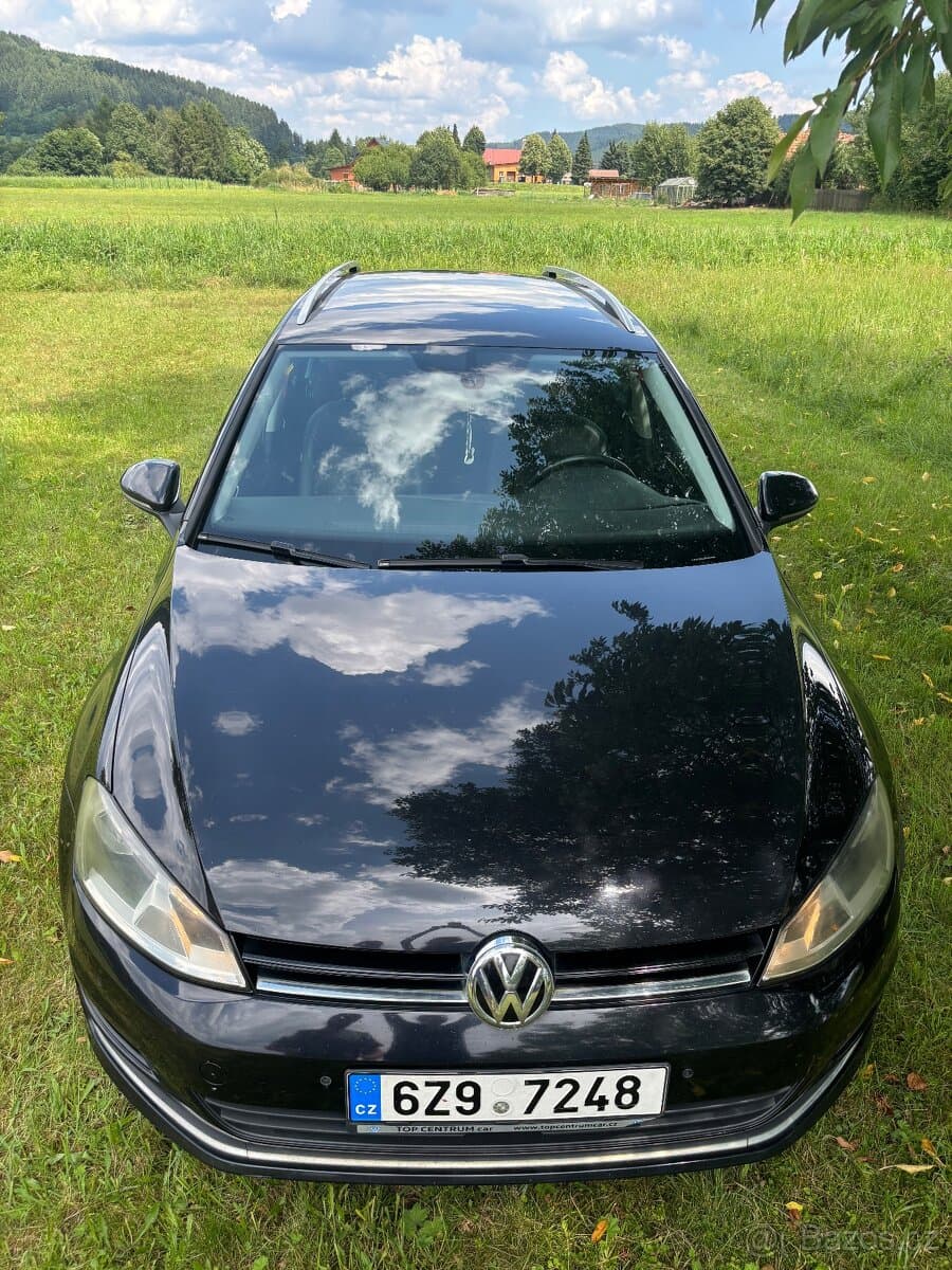 2014 Volkswagen GOLF - 2