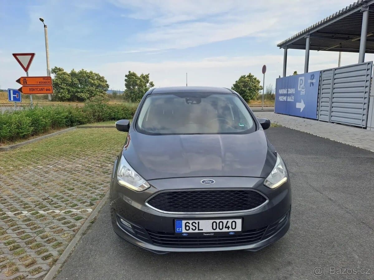 2015 Ford C-MAX - 2