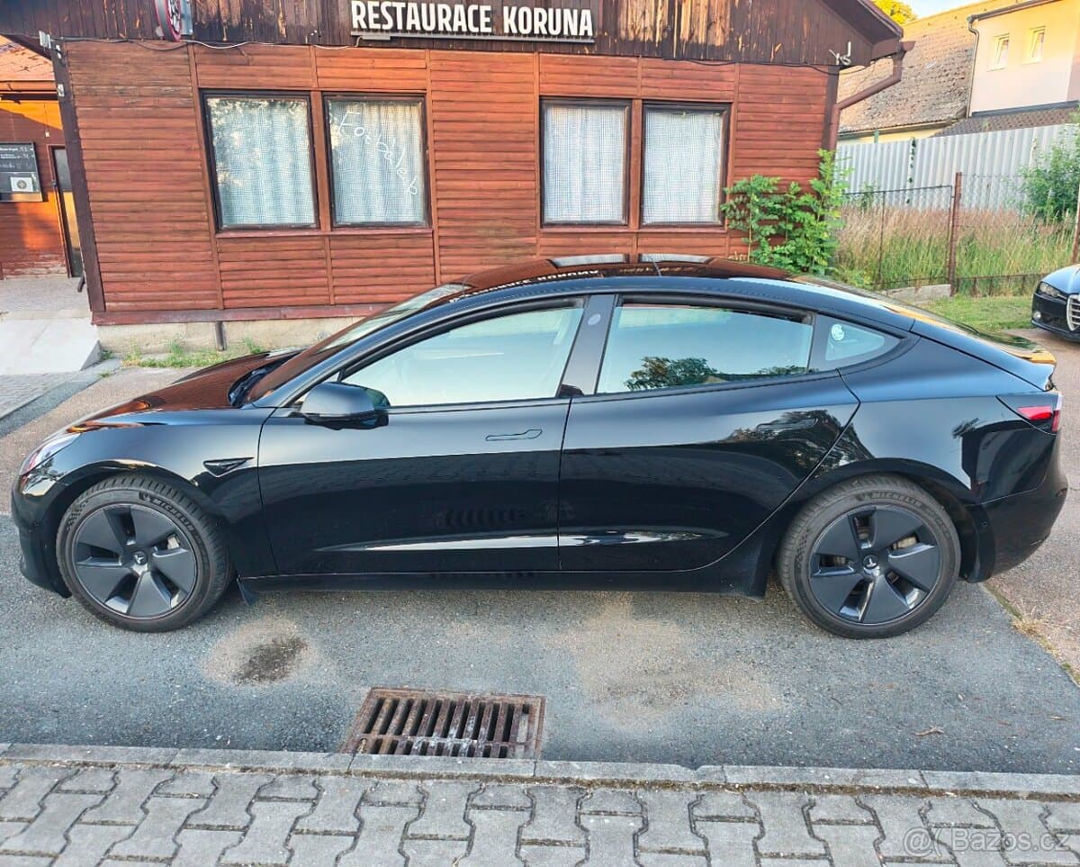2021 Tesla MODEL 3 - 2