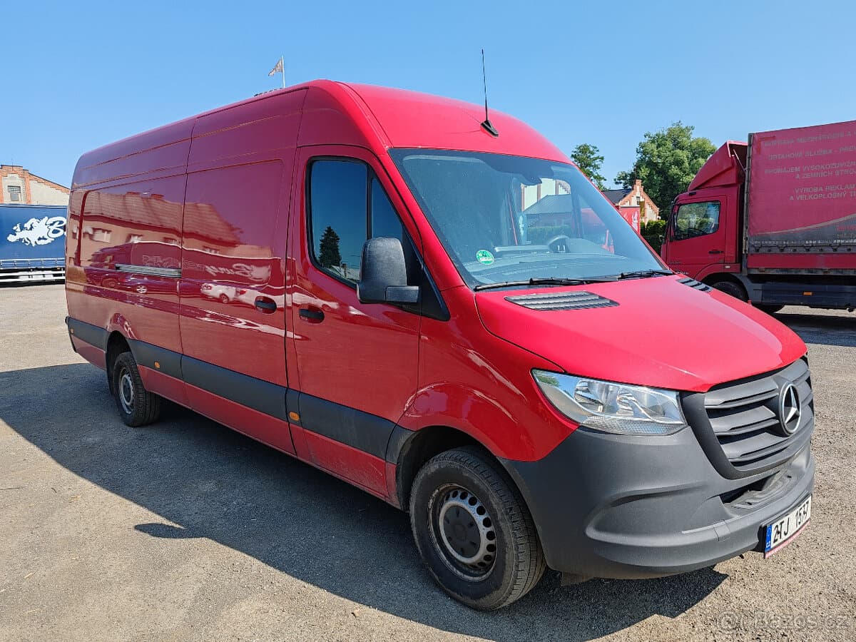2023 Mercedes-Benz SPRINTER - 2