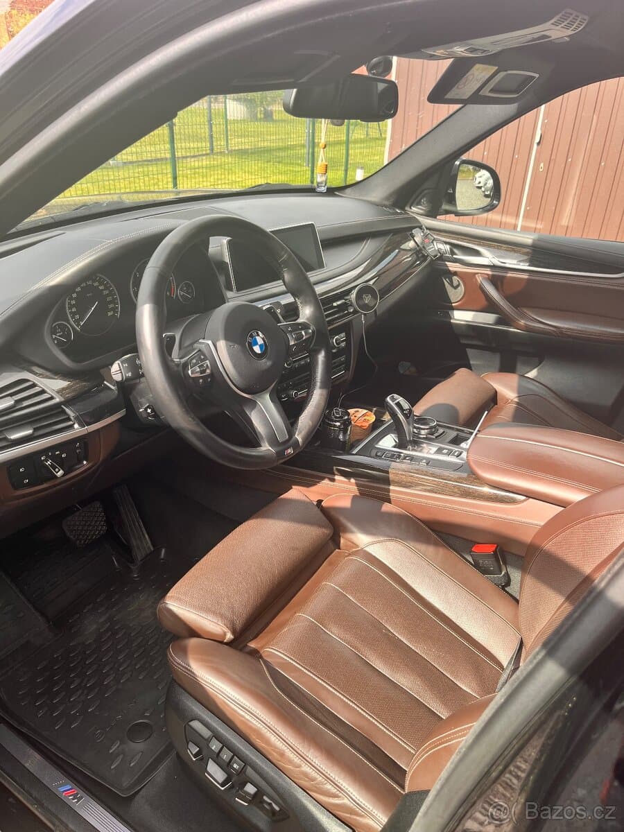 2015 BMW X5 - 2