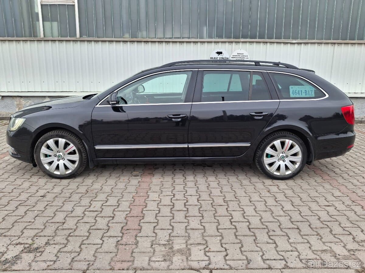2014 Škoda SUPERB - 2