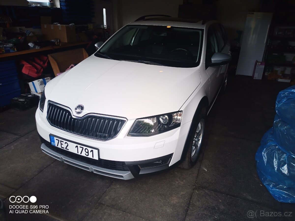 2016 Škoda OCTAVIA - 2