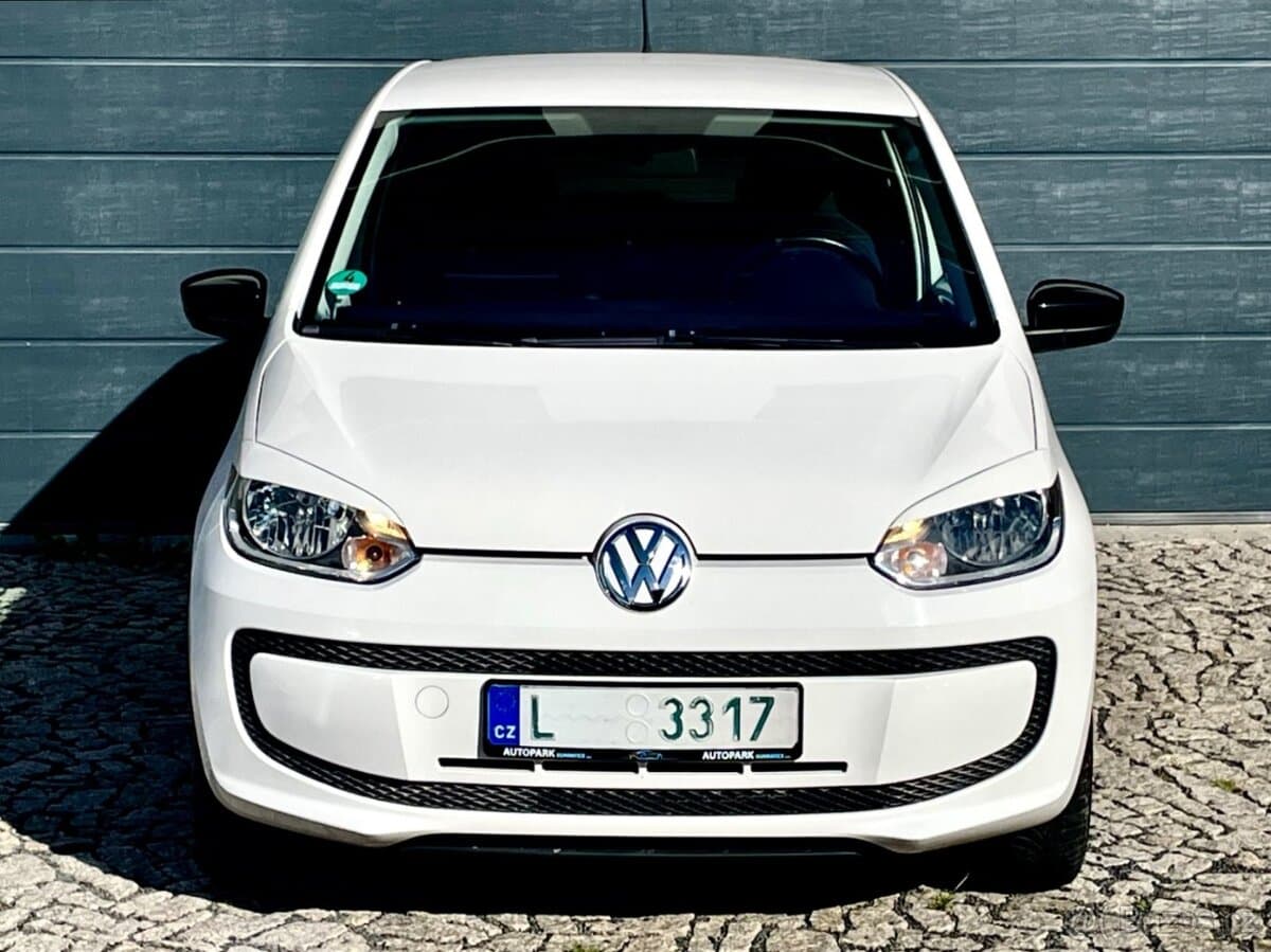 2014 Volkswagen UP! - 2