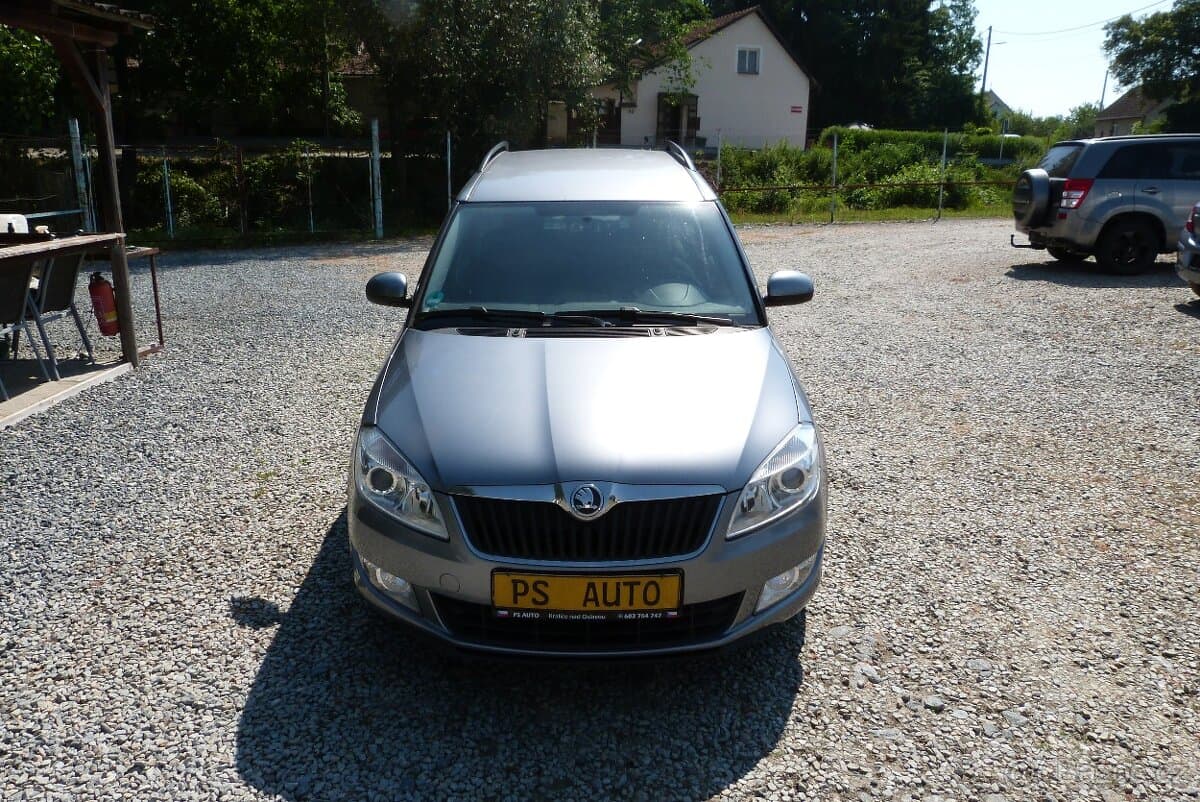 2013 Škoda ROOMSTER - 2