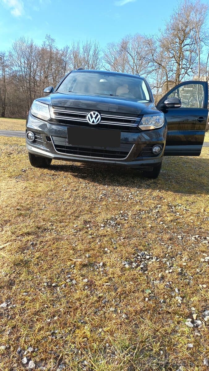 2016 Volkswagen TIGUAN - 2