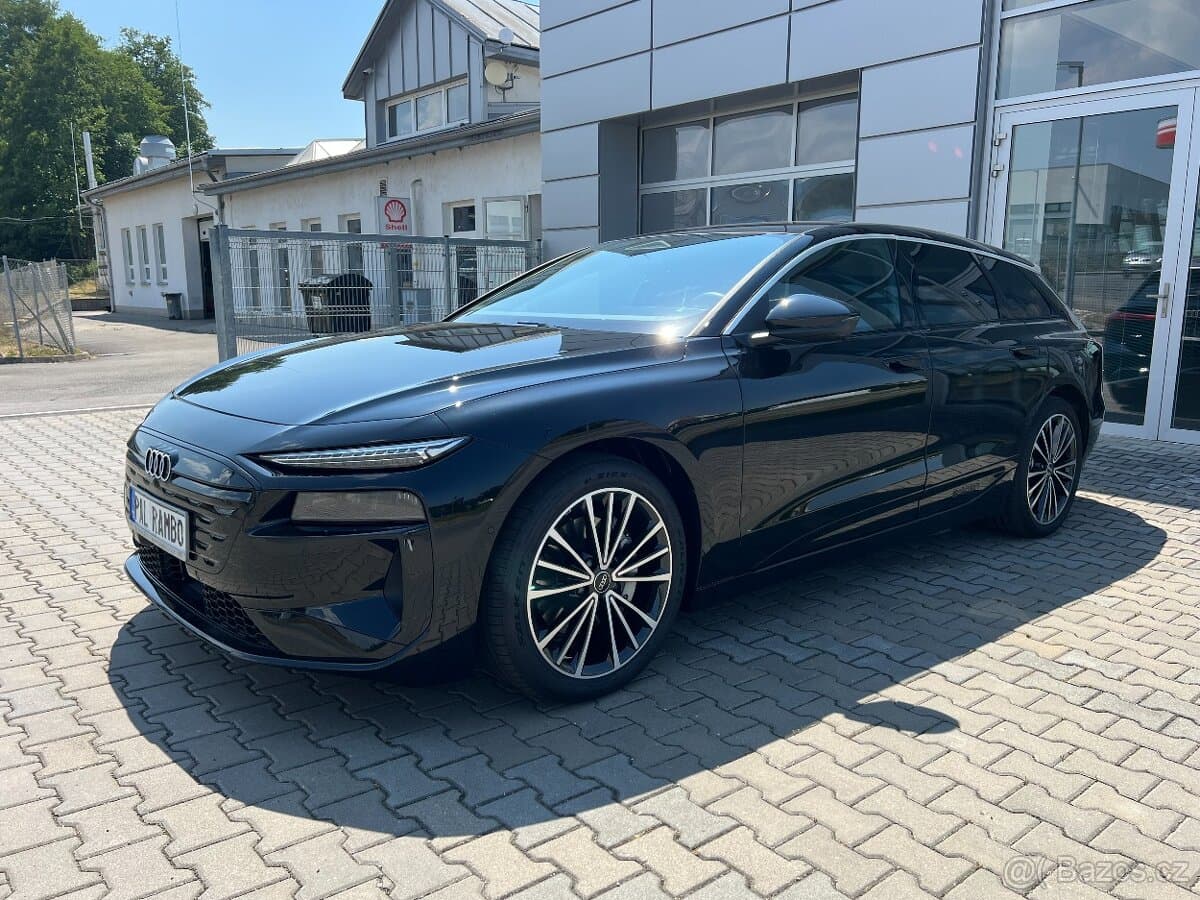 2025 Audi A6 - 2