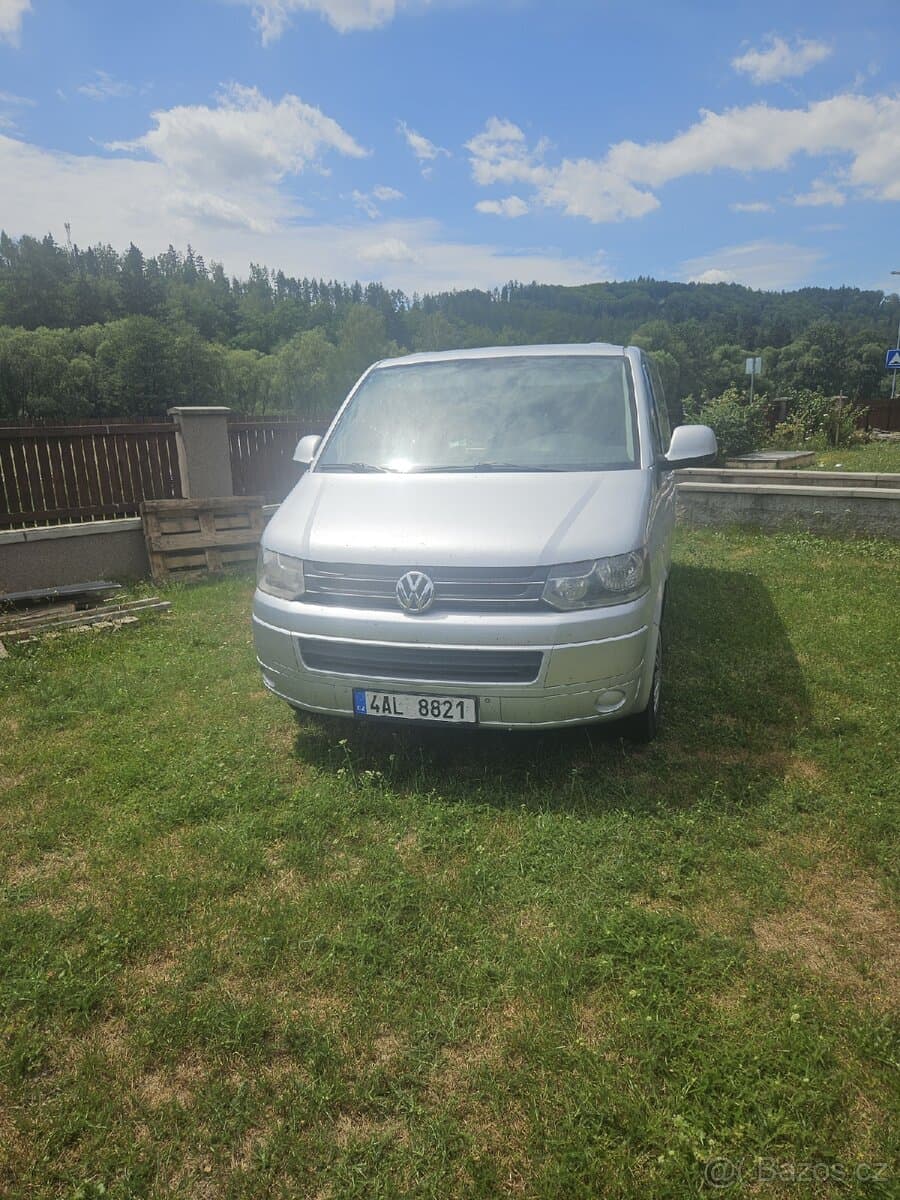 2010 Volkswagen CARAVELLE - 2