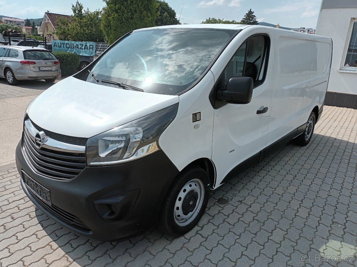 2015 Opel VIVARO - 2