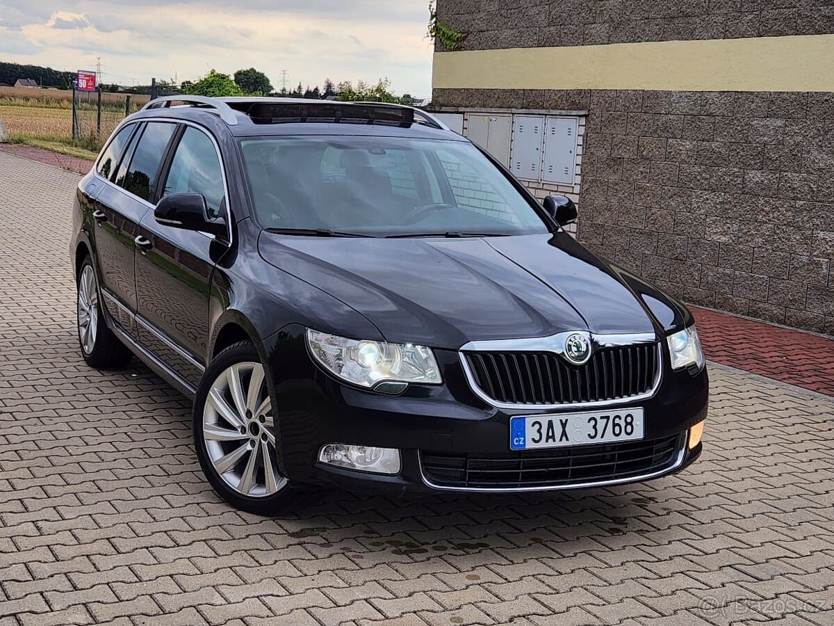 2011 Škoda SUPERB - 2