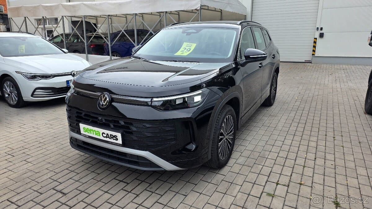 2025 Volkswagen TAYRON - 2