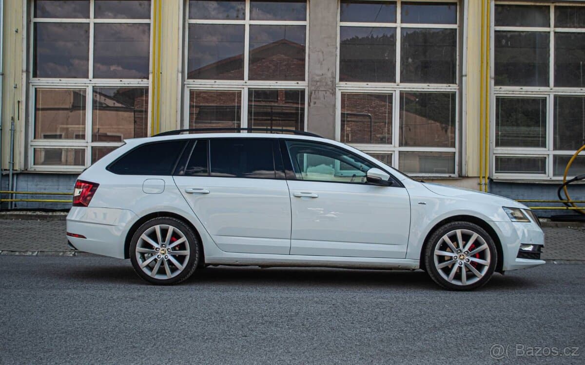 2017 Škoda OCTAVIA - 2