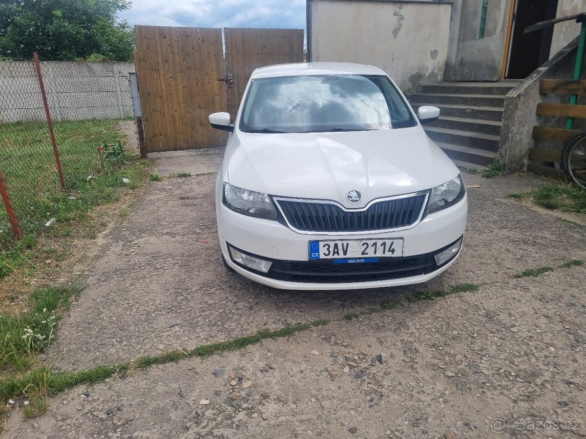2014 Škoda RAPID - 2