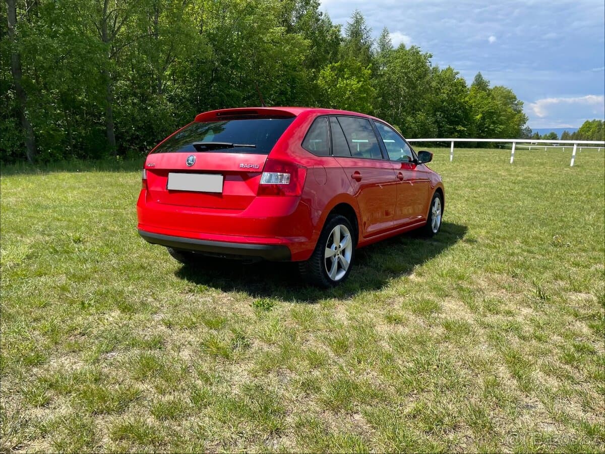 2013 Škoda RAPID - 2
