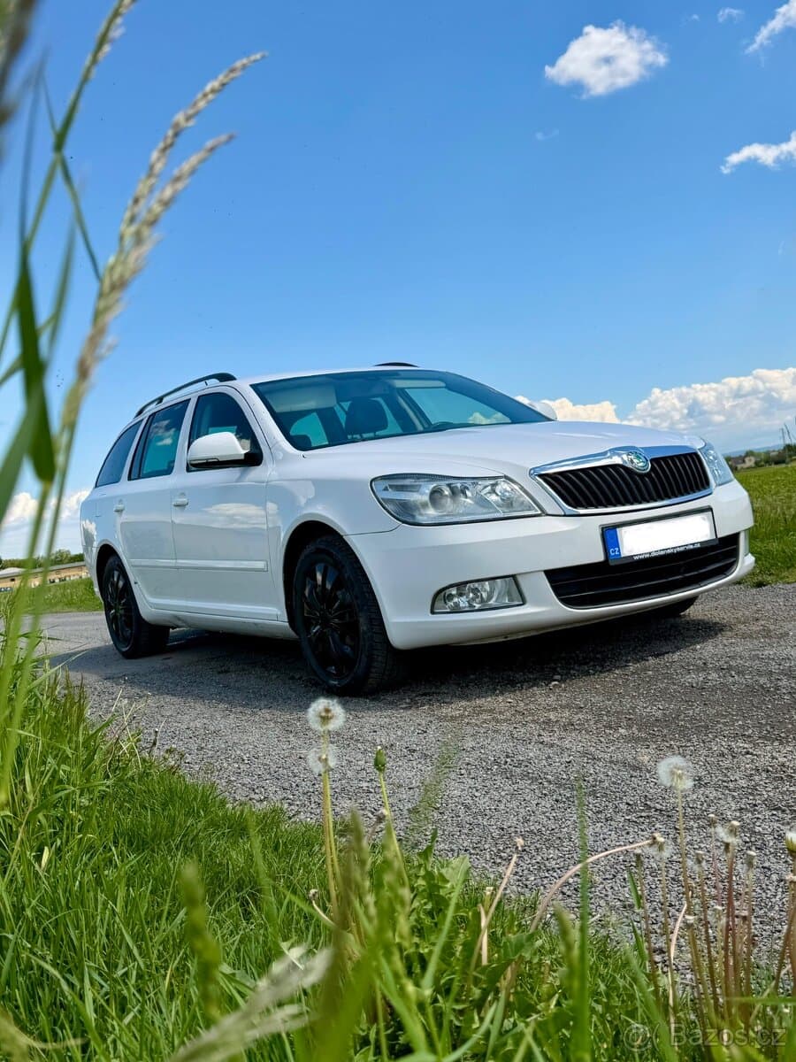 2012 Škoda OCTAVIA - 2