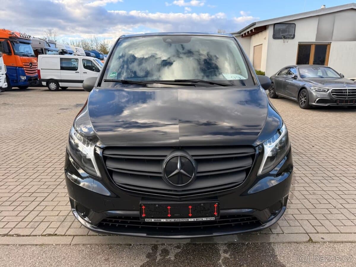 2023 Mercedes-Benz VITO - 2
